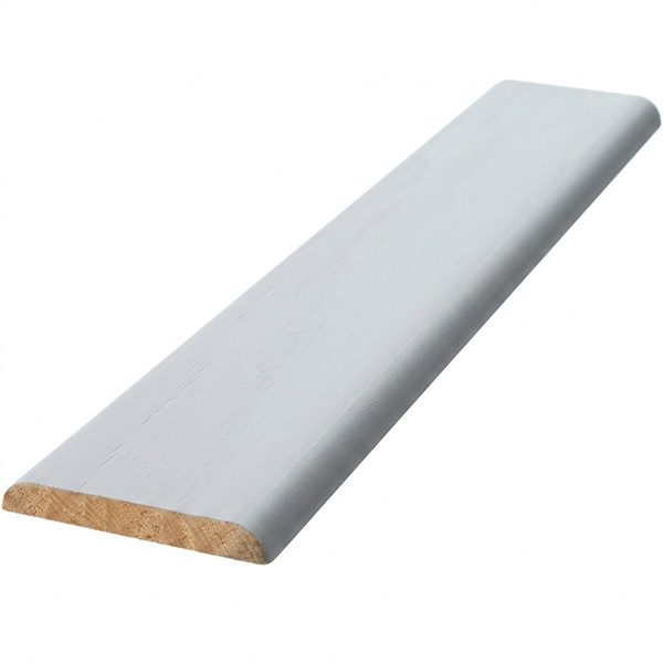 Pircher Astina in Ayous Liscia Bianca MM 4,5X22X2000 - PIRCHER OBERLAND - Immagine 2